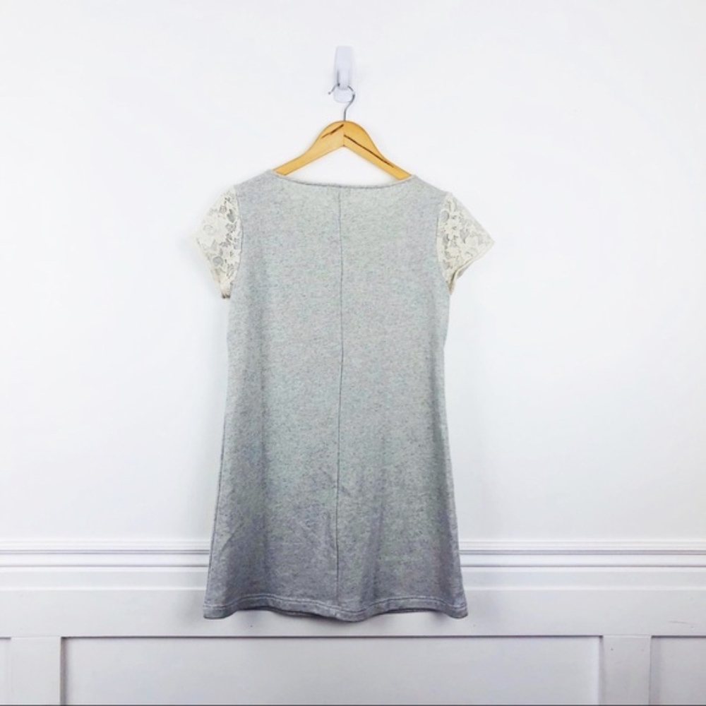 Anthropologie Lili’s Closet Crochet Pockets Dress - Picture 3 of 7
